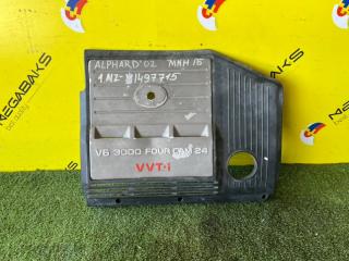 Крышка двс декоративная TOYOTA ALPHARD MNH15 1MZ-FE 11259-20070 1 ракурс