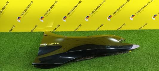 Крыло левое переднее TOYOTA CAMRY AXVH70 53802-33200 5 ракурс