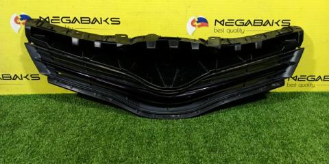 Решетка радиатора TOYOTA VITZ KSP130 53101-52360 1 ракурс