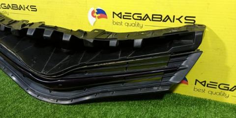 Решетка радиатора TOYOTA VITZ KSP130 53101-52360 3 ракурс