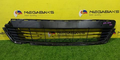 Решетка бамперная TOYOTA VITZ KSP130 53112-52260 1 ракурс