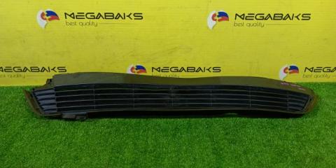 Решетка бамперная TOYOTA VITZ KSP130 53112-52260 3 ракурс