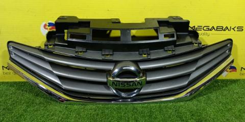 Решетка радиатора NISSAN NOTE E12 62310 3VA0A 1 ракурс
