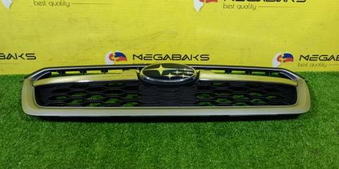Решетка радиатора SUBARU IMPREZA GP7 91122FJ000 4 ракурс