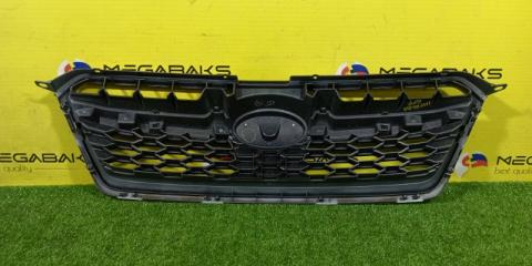 Решетка радиатора SUBARU IMPREZA GP7 91122FJ000 5 ракурс