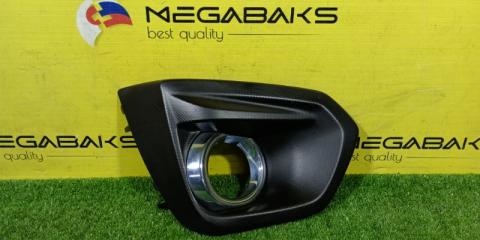 Заглушка бампера правая передняя SUBARU IMPREZA GP7 57731 FJ020 1 ракурс