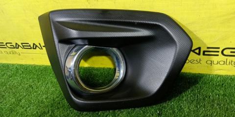 Заглушка бампера правая передняя SUBARU IMPREZA GP7 57731 FJ020 2 ракурс