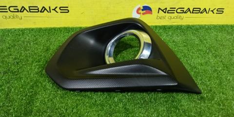 Заглушка бампера правая передняя SUBARU IMPREZA GP7 57731 FJ020 4 ракурс