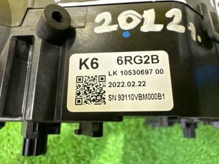 Блок подрулевых переключателей NISSAN NOTE SNE13 HR12DE 5 ракурс