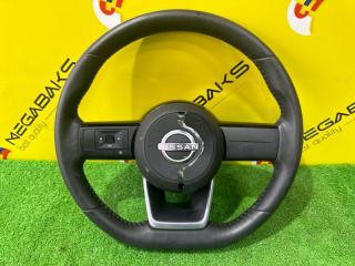 Руль NISSAN NOTE SNE13 HR12DE 1 ракурс