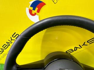 Руль NISSAN NOTE SNE13 HR12DE 4 ракурс