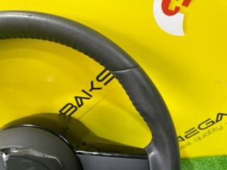 Руль NISSAN NOTE SNE13 HR12DE 5 ракурс