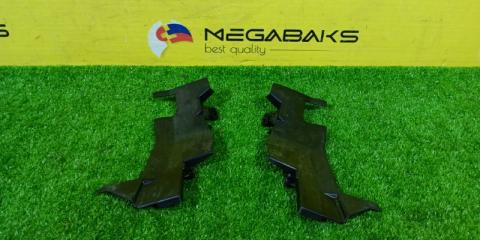 Защита радиатора MAZDA DEMIO DJ3FS D09H-50122 5 ракурс