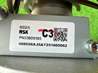 Рулевая колонка NISSAN NOTE SNE13 HR12DE 5 ракурс