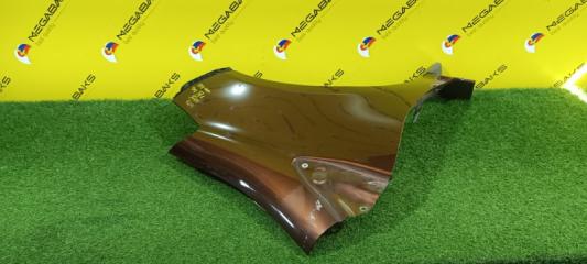 Крыло правое переднее TOYOTA VITZ KSP130 53811-52390 2 ракурс
