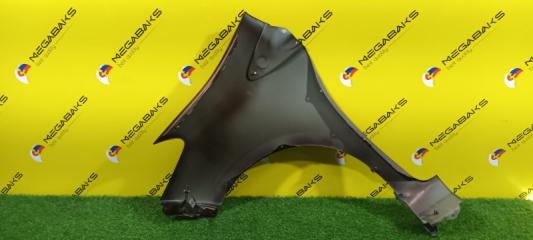 Крыло правое переднее TOYOTA VITZ KSP130 53811-52390 3 ракурс
