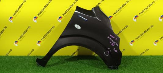 Крыло правое переднее SUZUKI WAGON R MH35S R06A 1 ракурс