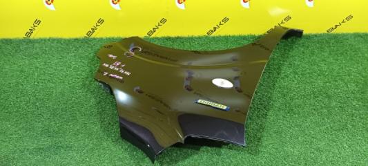 Крыло правое переднее SUZUKI WAGON R MH35S R06A 3 ракурс