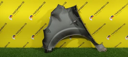 Крыло правое переднее SUZUKI WAGON R MH35S R06A 4 ракурс