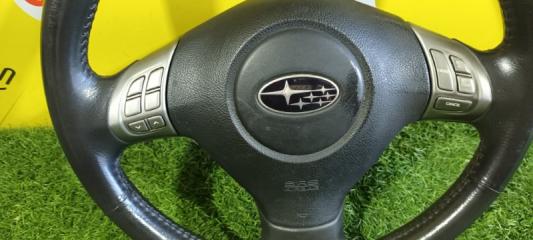 Руль SUBARU FORESTER SH5 EJ205 34311FG030JC 2 ракурс Руль SUBARU FORESTER SH5 EJ205 34311FG030JC 2 ракурс