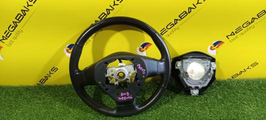Руль SUBARU FORESTER SH5 EJ205 34311FG030JC 3 ракурс