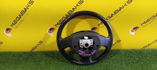 Руль TOYOTA ISIS ZNM10 1ZZ-FE 4510012A80B0 3 ракурс