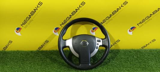 Руль NISSAN X-TRAIL DNT31 M9R 48430JG11B 1 ракурс