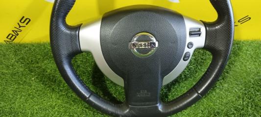 Руль NISSAN X-TRAIL DNT31 M9R 48430JG11B 2 ракурс