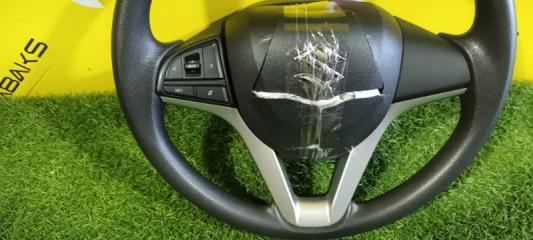Руль SUZUKI IGNIS FF21S K12C 48110-62R71-GJL 2 ракурс Руль SUZUKI IGNIS FF21S K12C 48110-62R71-GJL 2 ракурс
