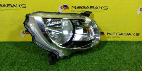Фара правая SUZUKI IGNIS FF21S K12C 35120-62R30 1 ракурс