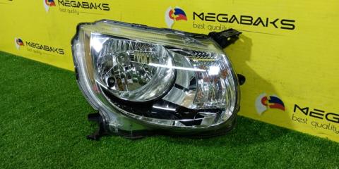 Фара правая SUZUKI IGNIS FF21S K12C 35120-62R30 2 ракурс