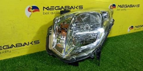 Фара левая SUZUKI WAGON R MH34S 100-59269 2 ракурс