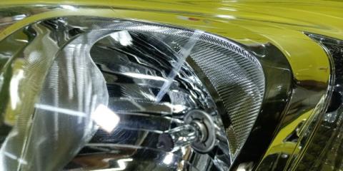 Фара левая SUZUKI WAGON R MH34S 100-59269 4 ракурс