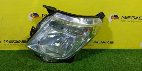 Фара левая SUZUKI WAGON R MH34S 100-59316 1 ракурс