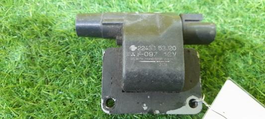 Катушка зажигания NISSAN PRIMERA P10 SR18 22433 53J20 3 ракурс