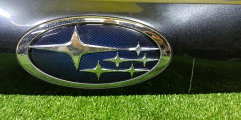 Накладка 5-й двери SUBARU FORESTER SH5 EJ205 91112SC000EN 3 ракурс