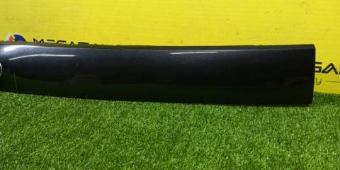 Накладка 5-й двери SUBARU FORESTER SH5 EJ205 91112SC000EN 4 ракурс
