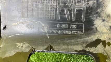 Дефендер правый задний BMW X5 E53 8408708 3 ракурс