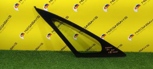 Форточка кузова правая передняя HONDA STEP WAGON RP1 L15B 73330-TAA-003 1 ракурс