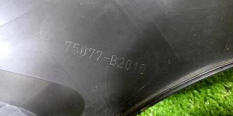 Накладка на дверь правая задняя DAIHATSU TAFT LA900S KF-VE7 75077-B2010 4 ракурс