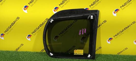 Стекло собачника левое заднее TOYOTA SPADE NSP140 1NR-FE 6272052260 3 ракурс