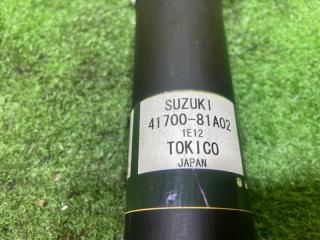 Амортизатор задний SUZUKI JIMNY JB23W K6A-T 41700-81A02 4 ракурс