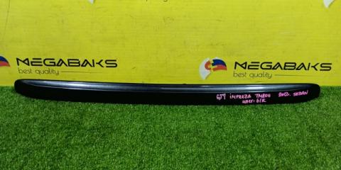 Накладка на багажник SUBARU IMPREZA GJ7 FB20 91111FJ200EN 1 ракурс