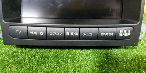 Монитор TOYOTA MARK II BLIT GX110 1G-FE 86110-22061 2 ракурс