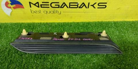 Накладка на капот правая SUZUKI IGNIS FF21S K12C 72410-62R0 1 ракурс