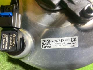 Главный тормозной цилиндр NISSAN NOTE SNE13 HR12DE 46007-6XJ0B 4 ракурс