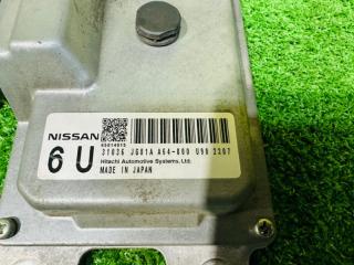 Блок управления акпп NISSAN X-TRAIL DNT31 M9R 31036 JG81A 3 ракурс