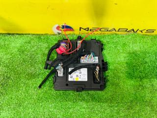 Электронный блок NISSAN NOTE SNE13 HR12DE 284B1 6XJ0E 1 ракурс