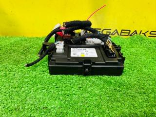 Электронный блок NISSAN NOTE SNE13 HR12DE 284B1 6XJ0E 2 ракурс