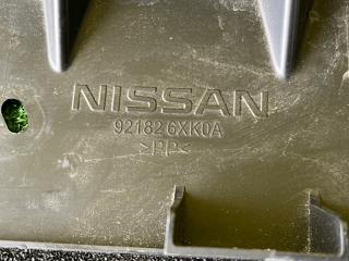 Защита радиатора правая NISSAN NOTE SNE13 HR12DE 92182 6XK0A 3 ракурс